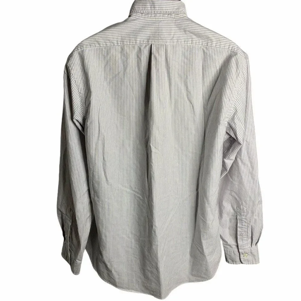 Ralph Lauren Custom Fit Button Down Shirt XL